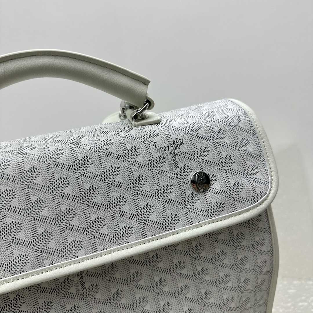 Goyard Saint Léger Backpack - DopestKickz