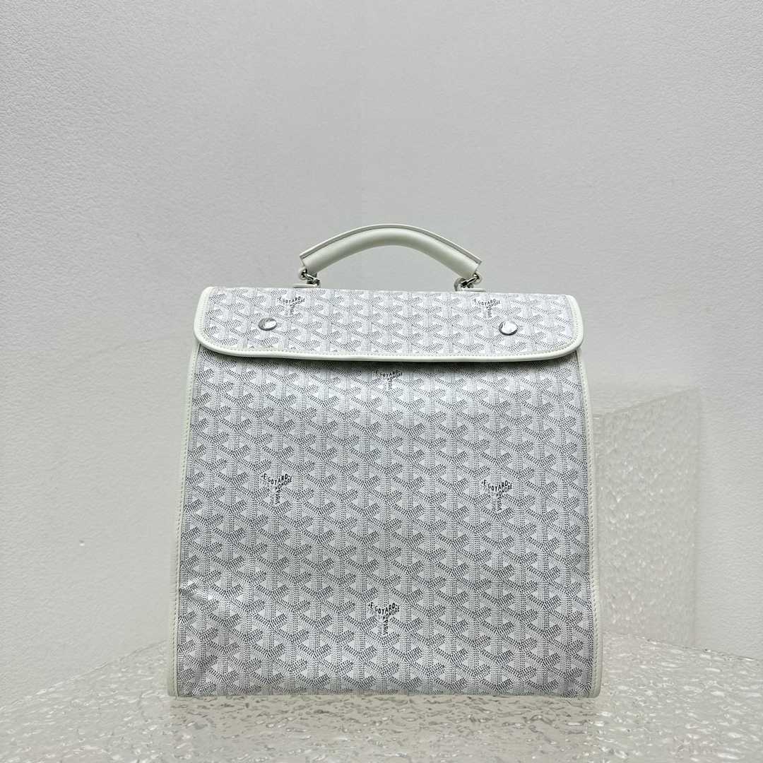 Goyard Saint Léger Backpack - DopestKickz