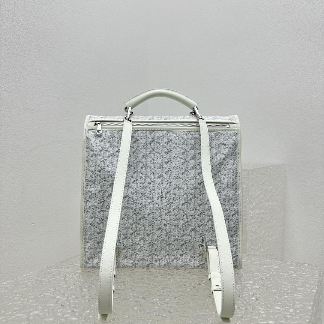 Goyard Saint Léger Backpack - DopestKickz