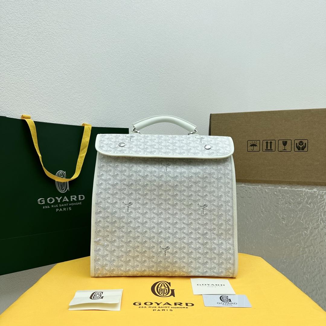 Goyard Saint Léger Backpack - DopestKickz