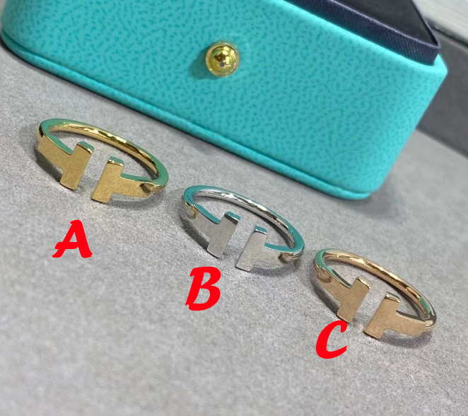 Tiffany&CO Ring  - DopestKickz