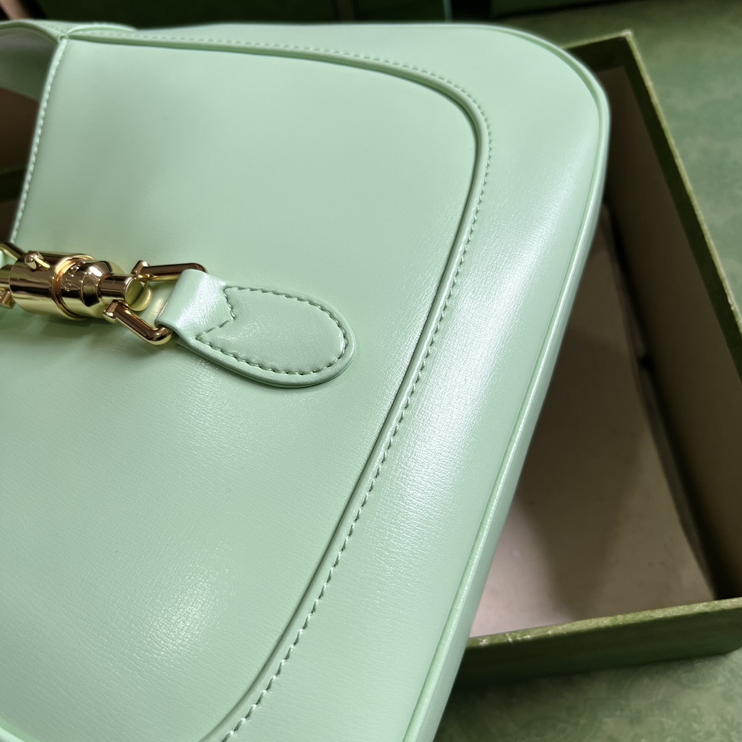 Gucci Jackie 1961 Small Shoulder Bag(27.5*19*4cm) - DopestKickz