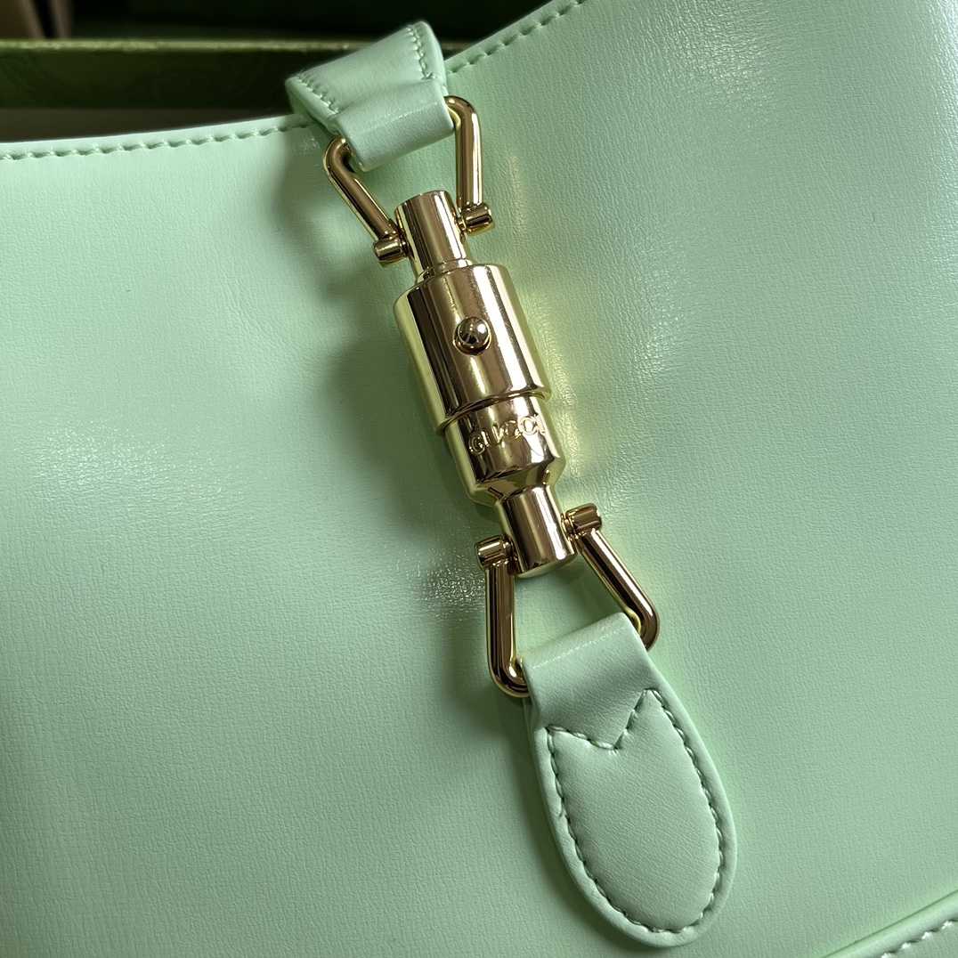 Gucci Jackie 1961 Small Shoulder Bag(27.5*19*4cm) - DopestKickz