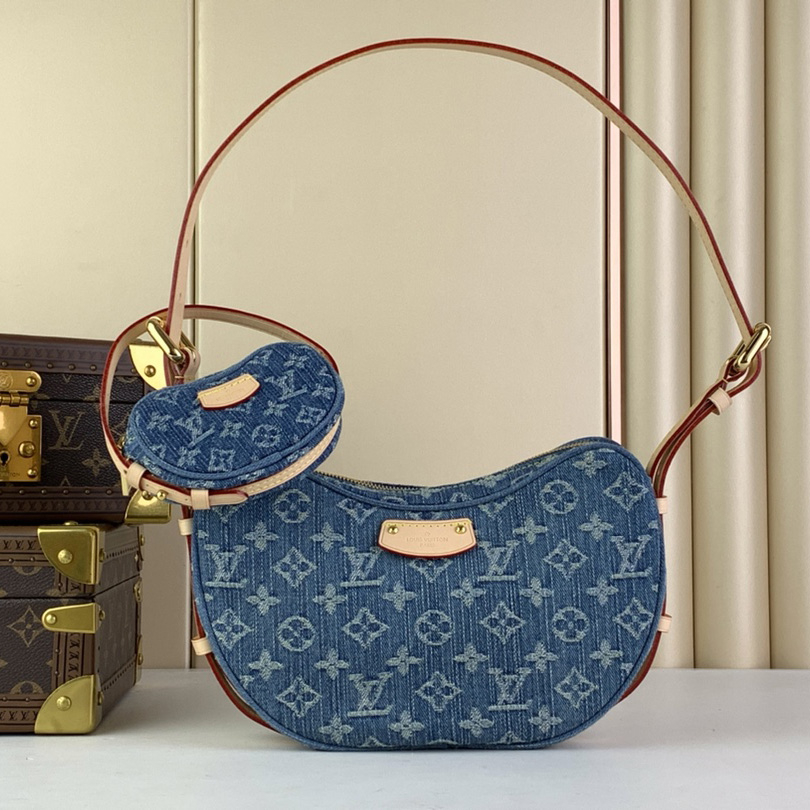 Louis Vuitton Croissant MM   M46856 - DopestKickz