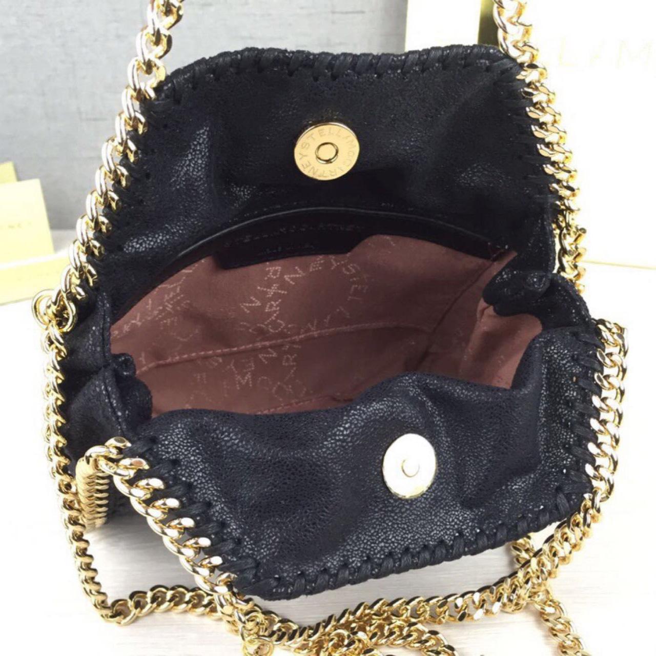 Stella Maccartney Falabella Tote Bag  (18-6-18cm) - DopestKickz