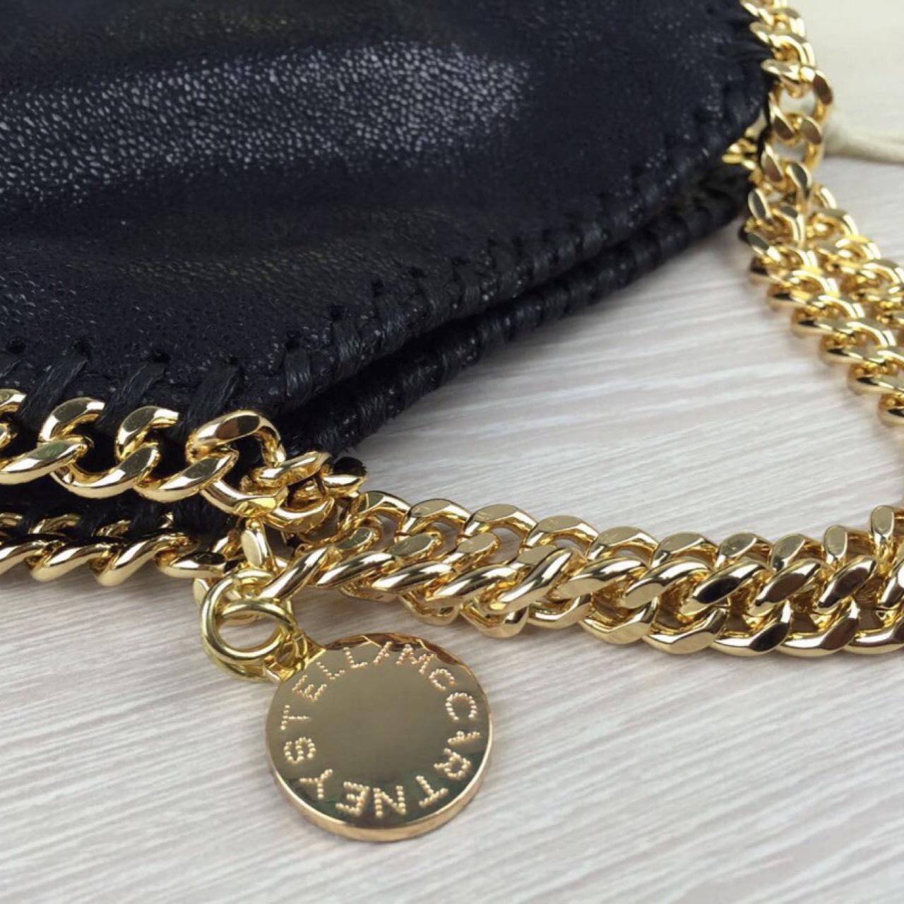 Stella Maccartney Falabella Tote Bag  (18-6-18cm) - DopestKickz