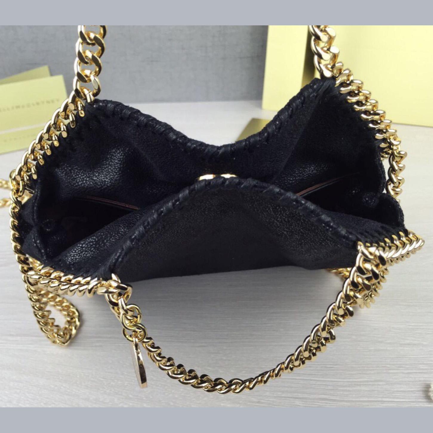 Stella Maccartney Falabella Tote Bag  (18-6-18cm) - DopestKickz