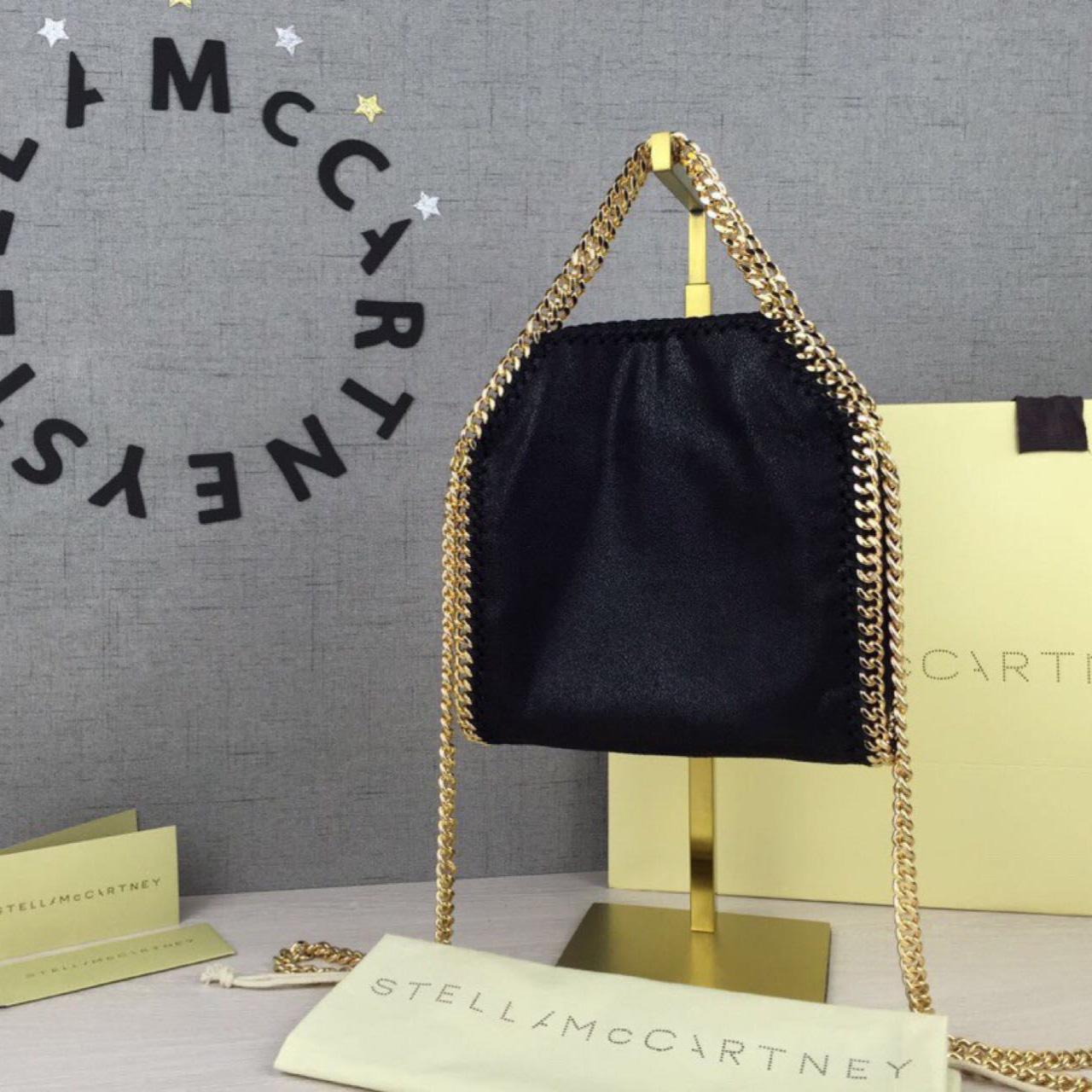 Stella Maccartney Falabella Tote Bag  (18-6-18cm) - DopestKickz