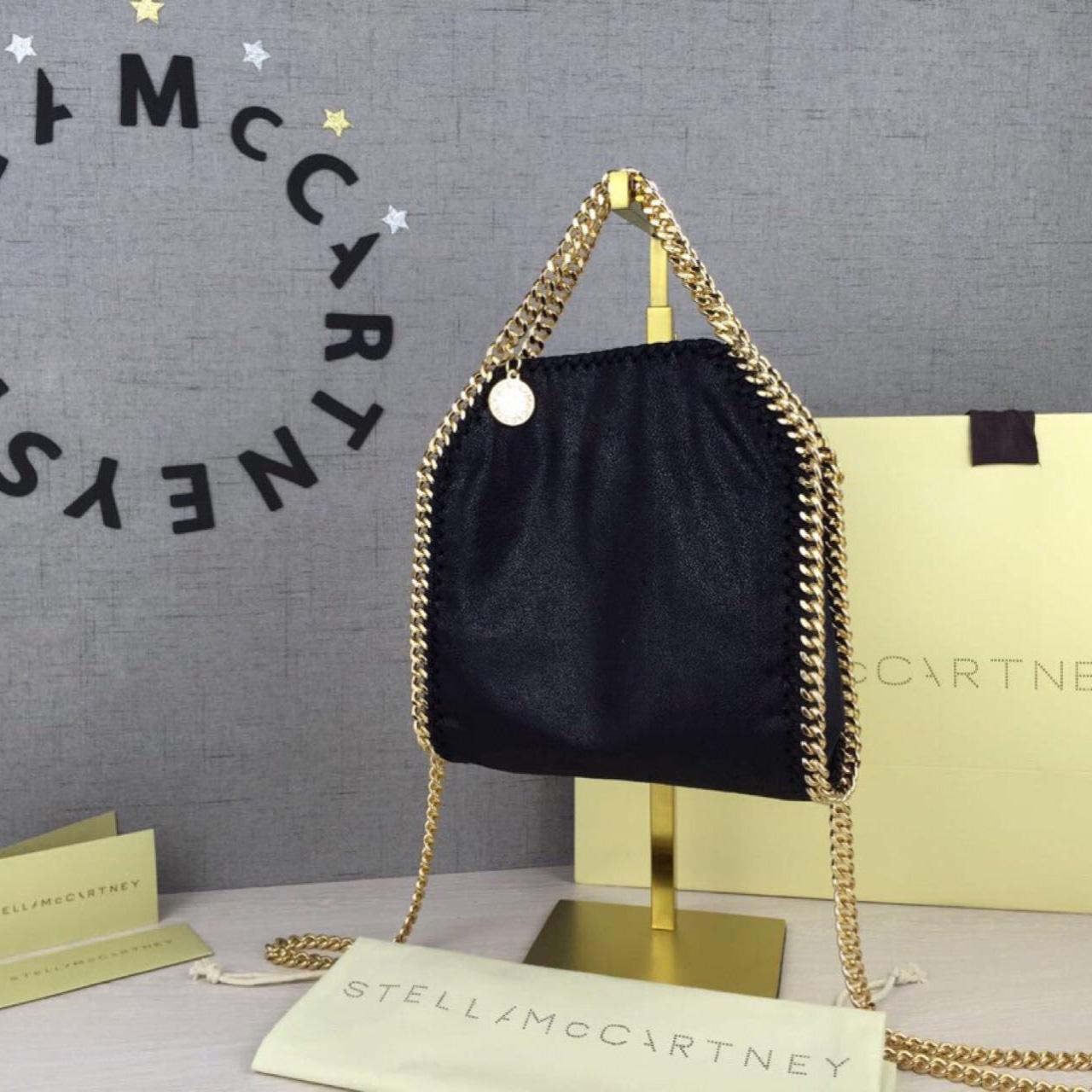 Stella Maccartney Falabella Tote Bag  (18-6-18cm) - DopestKickz