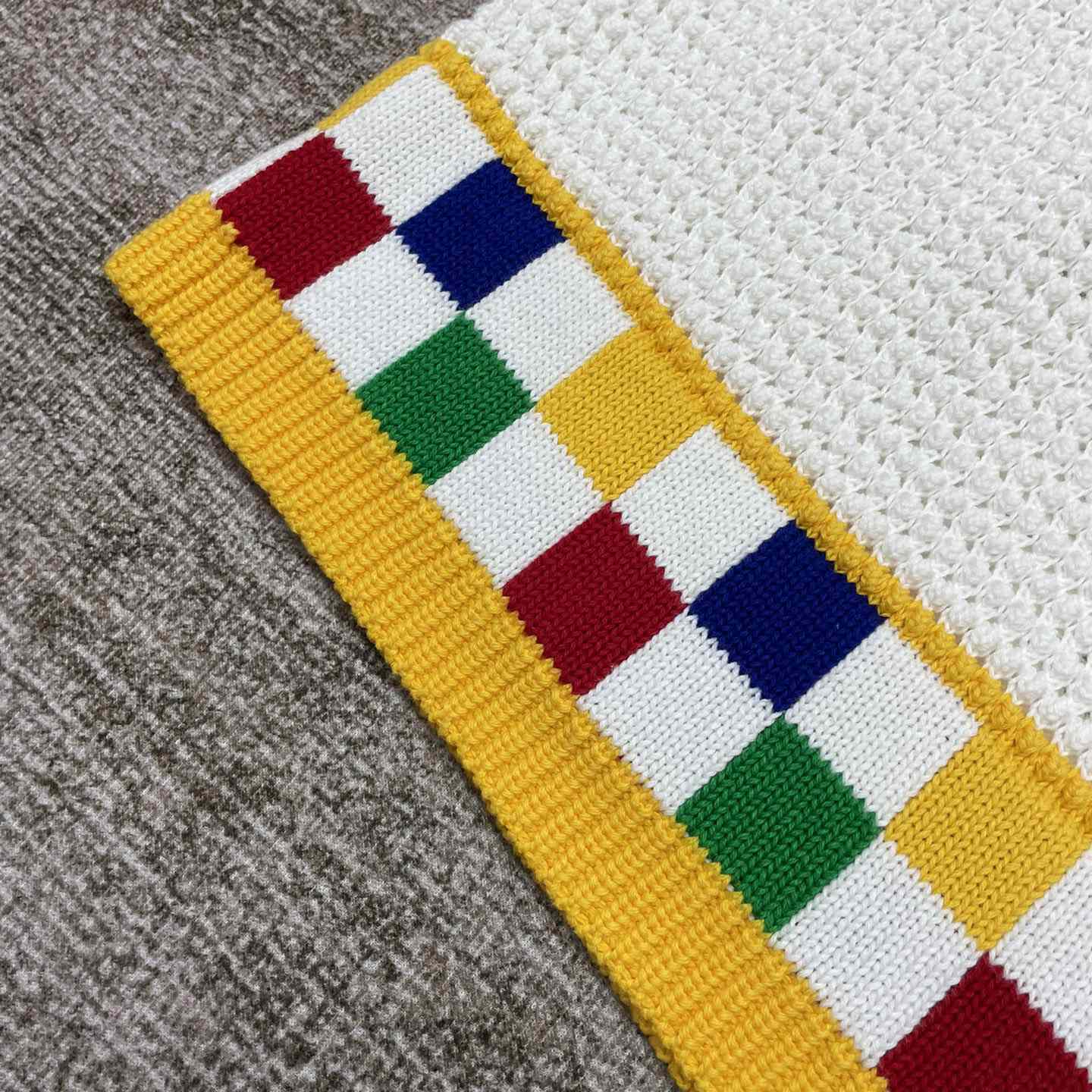 Casablanca Crochet-knit Cotton Shorts  - DopestKickz