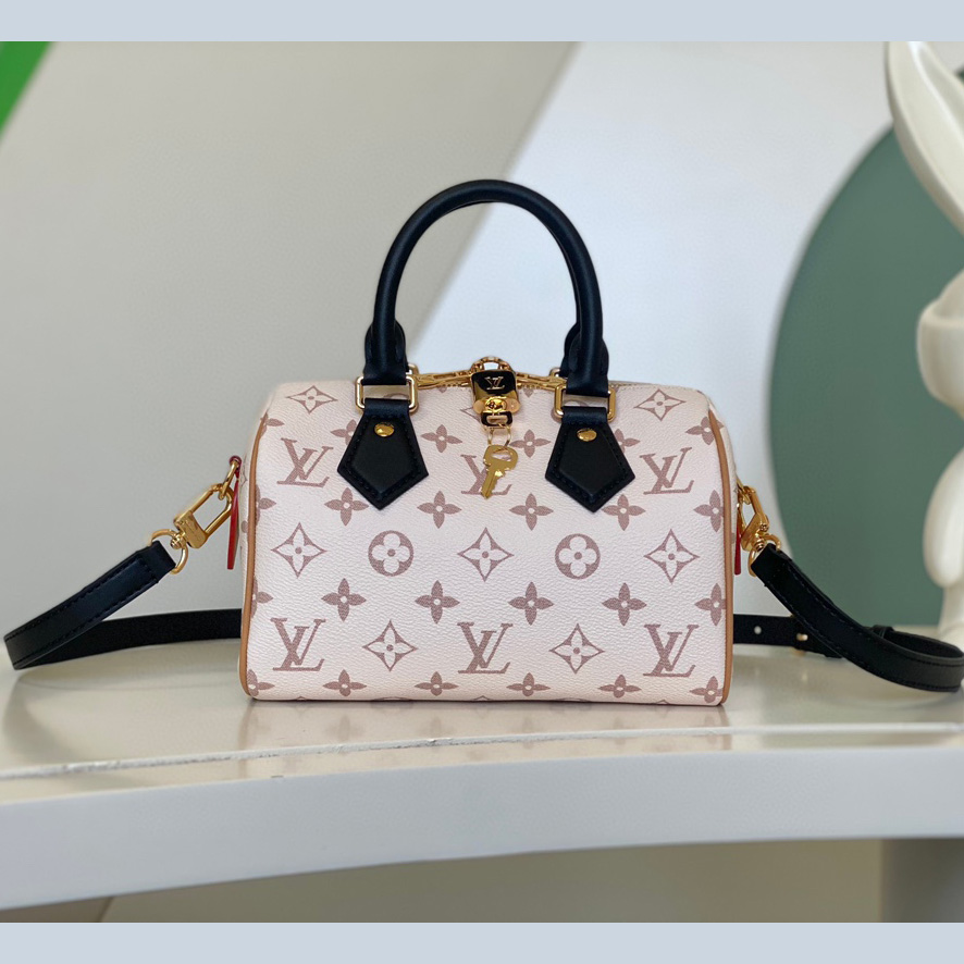 Louis Vuitton Speedy Bandouliere 20    M46906 - DopestKickz