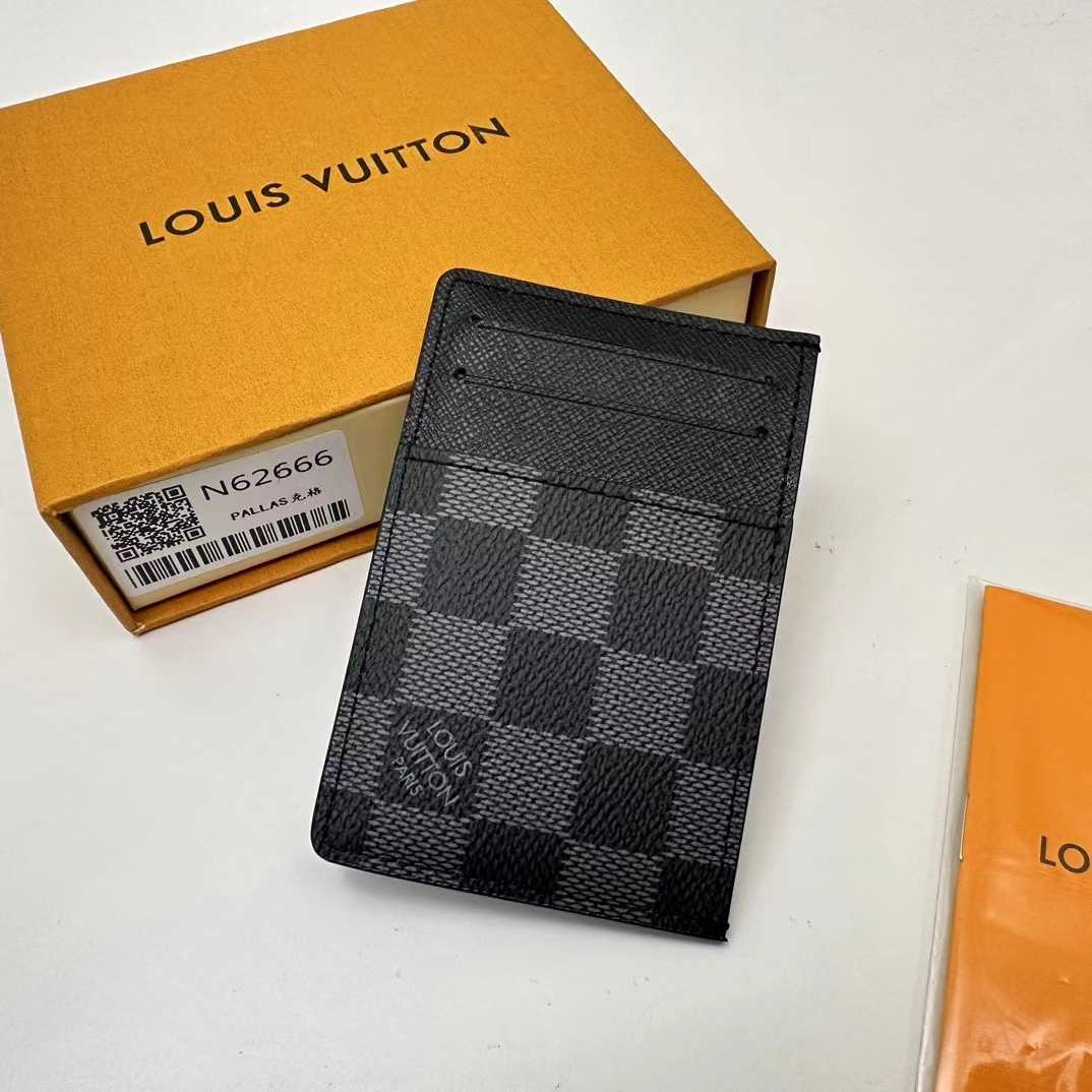 Louis Vuitton Neo Card Holder    N62666 - DopestKickz