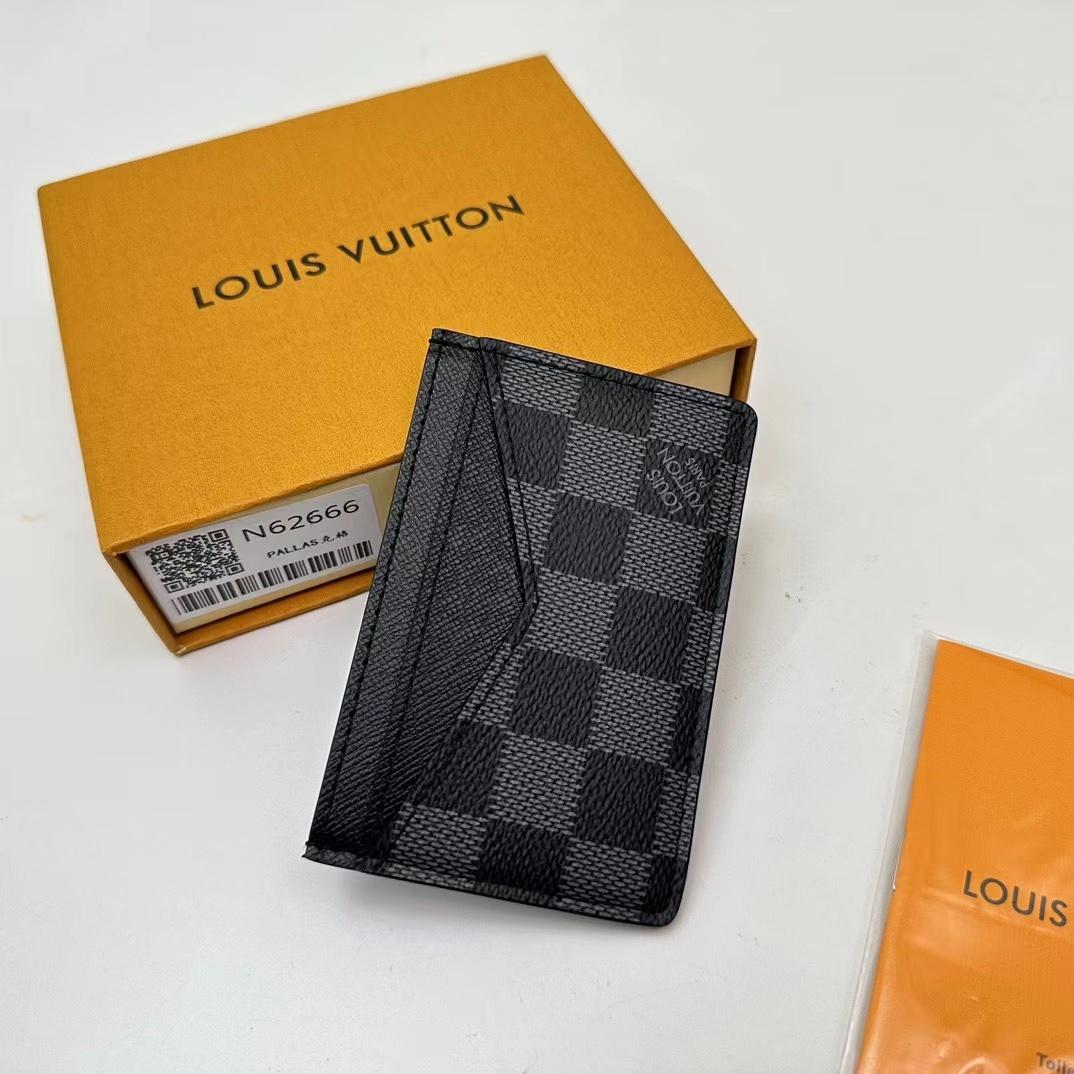 Louis Vuitton Neo Card Holder    N62666 - DopestKickz