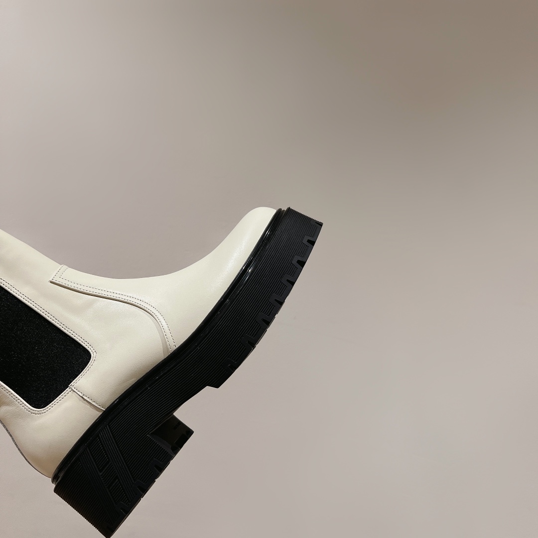 Hermes Harrow Ankle Boot - DopestKickz