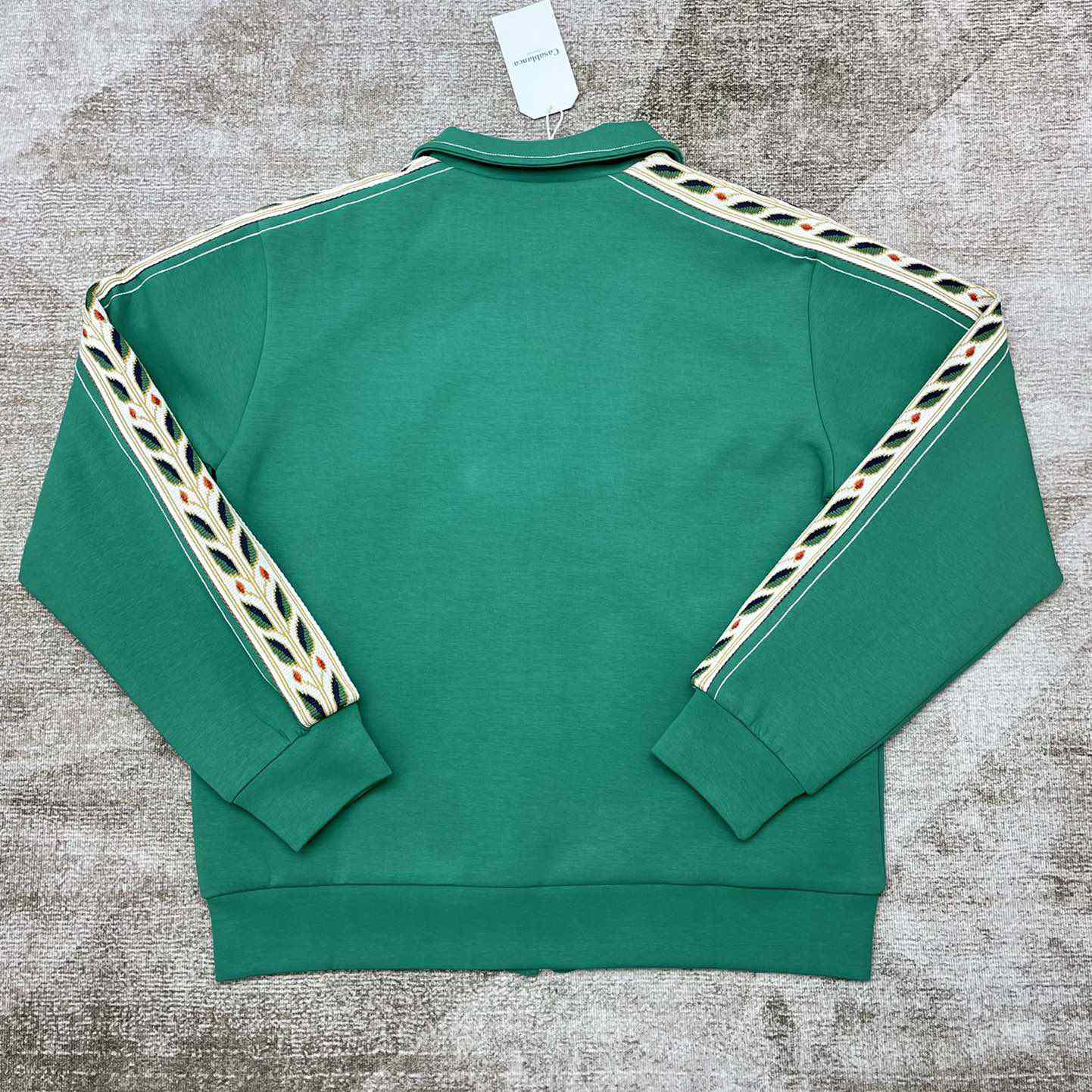 Casablanca Laurel Track Jacket - DopestKickz
