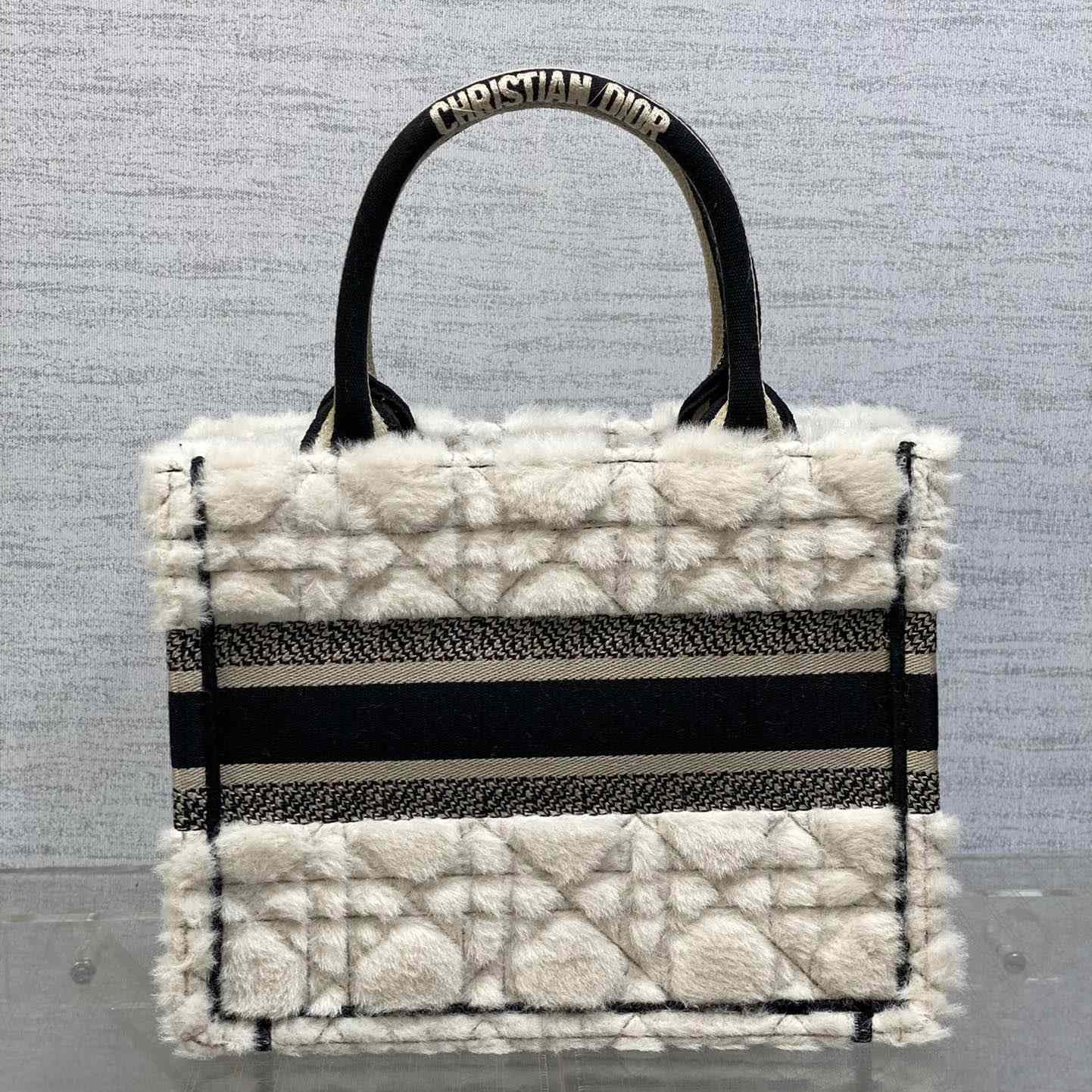 Dior Small Dior Book Tote - DopestKickz