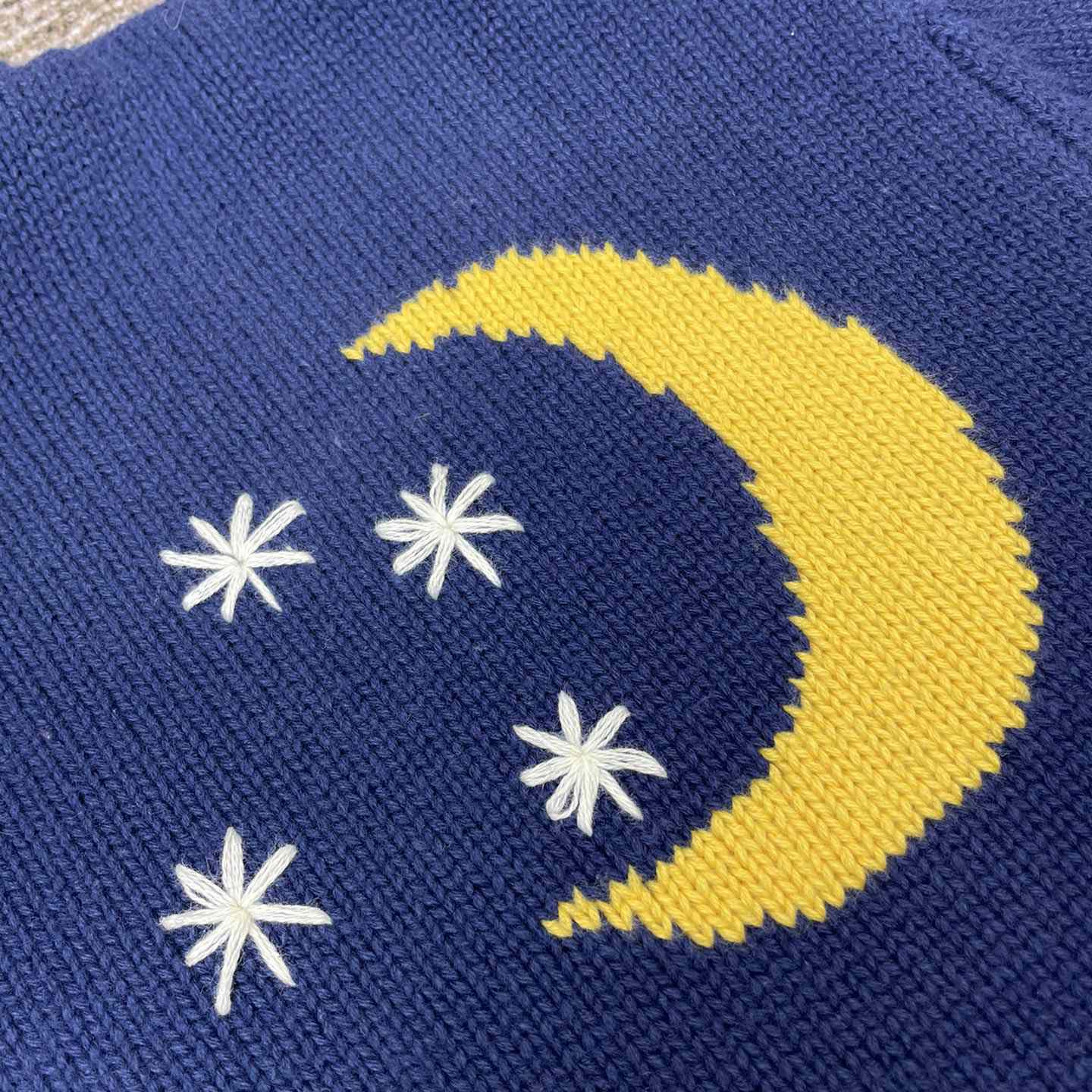 Casablanca Casa Club Knitted Jacket - DopestKickz
