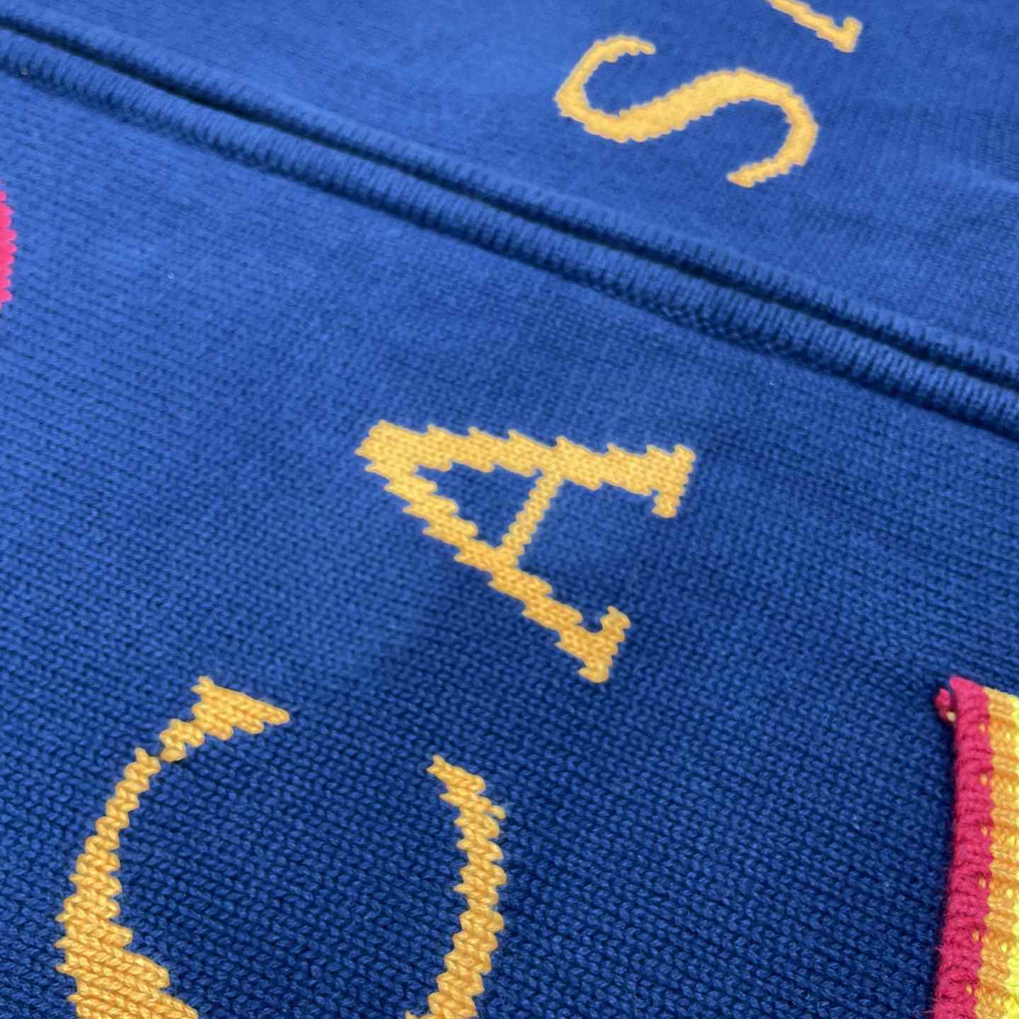 Casablanca Casa Club Knitted Jacket - DopestKickz