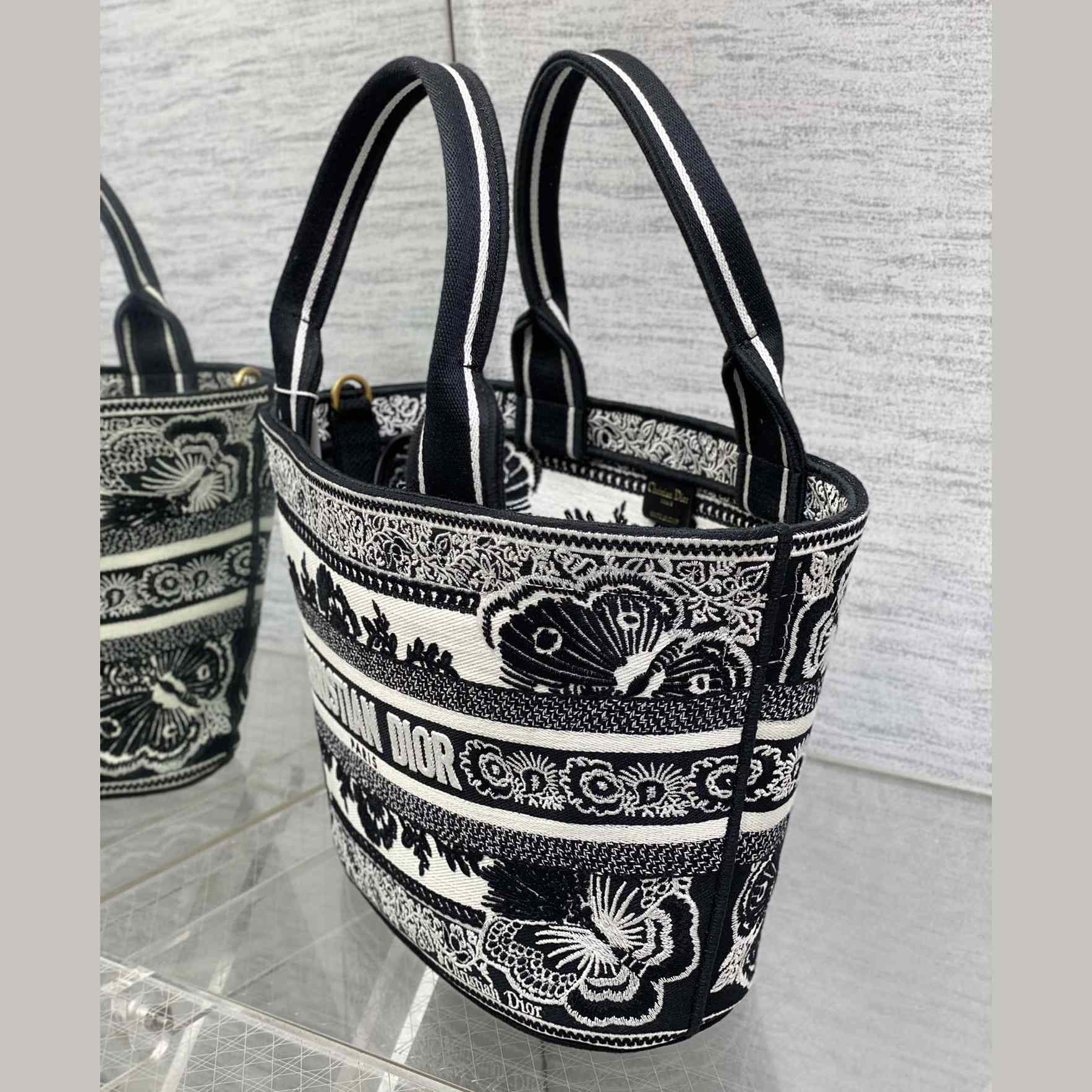 Dior Hat Basket Bag - DopestKickz