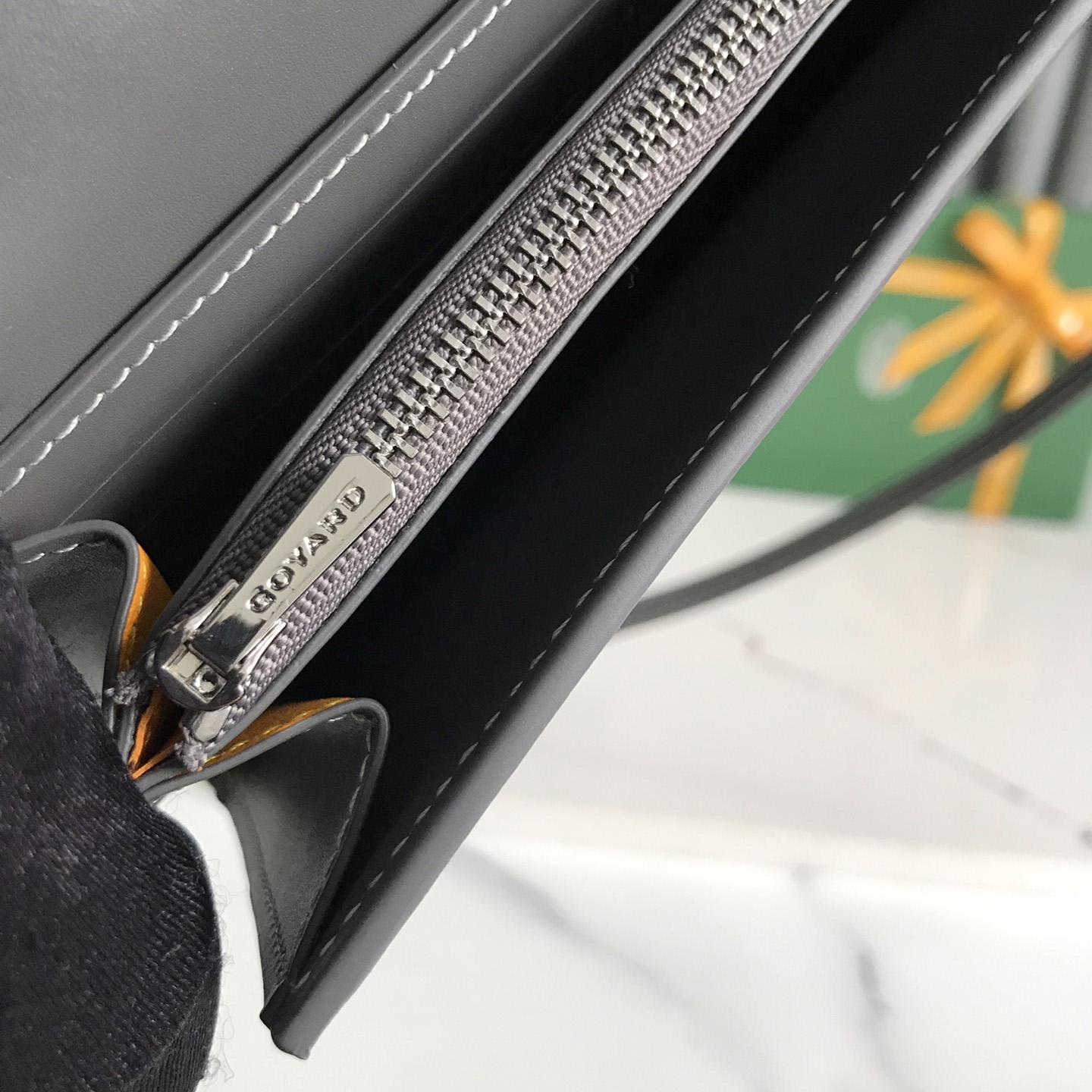 Goyard Varenne Continental Wallet - DopestKickz