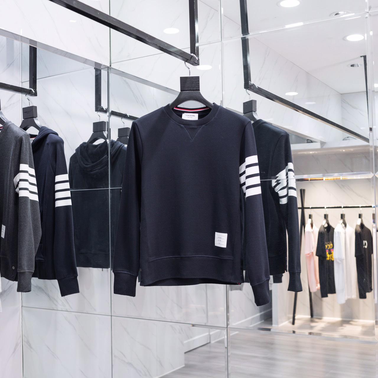 Thom Browne 4 Bar Sweatshirts - DopestKickz