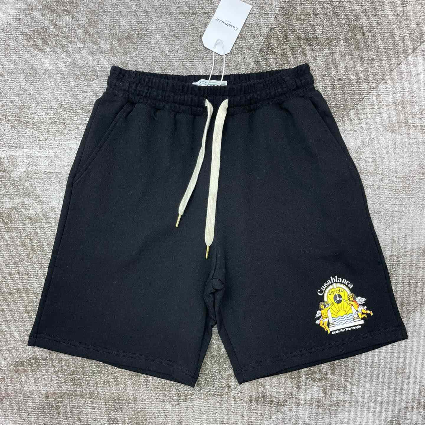 Casablanca Track Shorts - DopestKickz