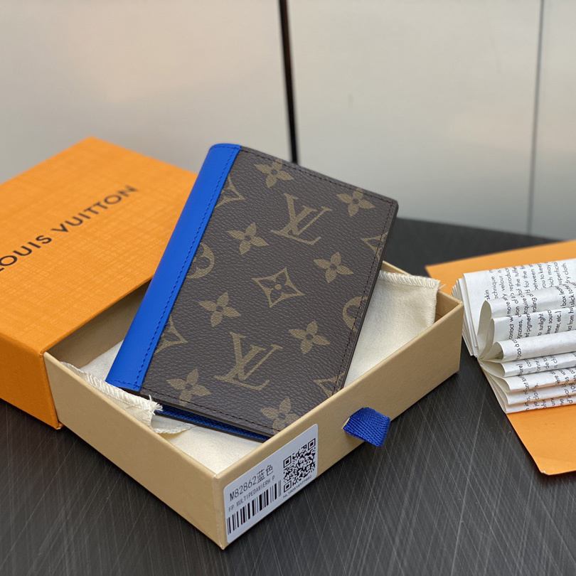 Louis Vuitton Passport Cover   M82865 - DopestKickz