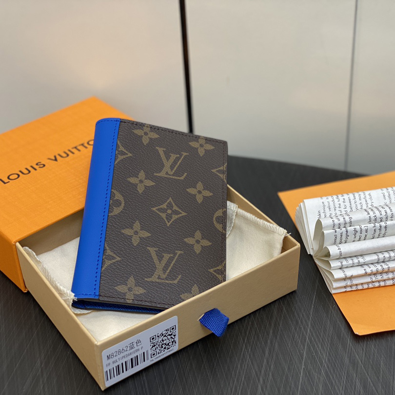 Louis Vuitton Passport Cover   M82865 - DopestKickz