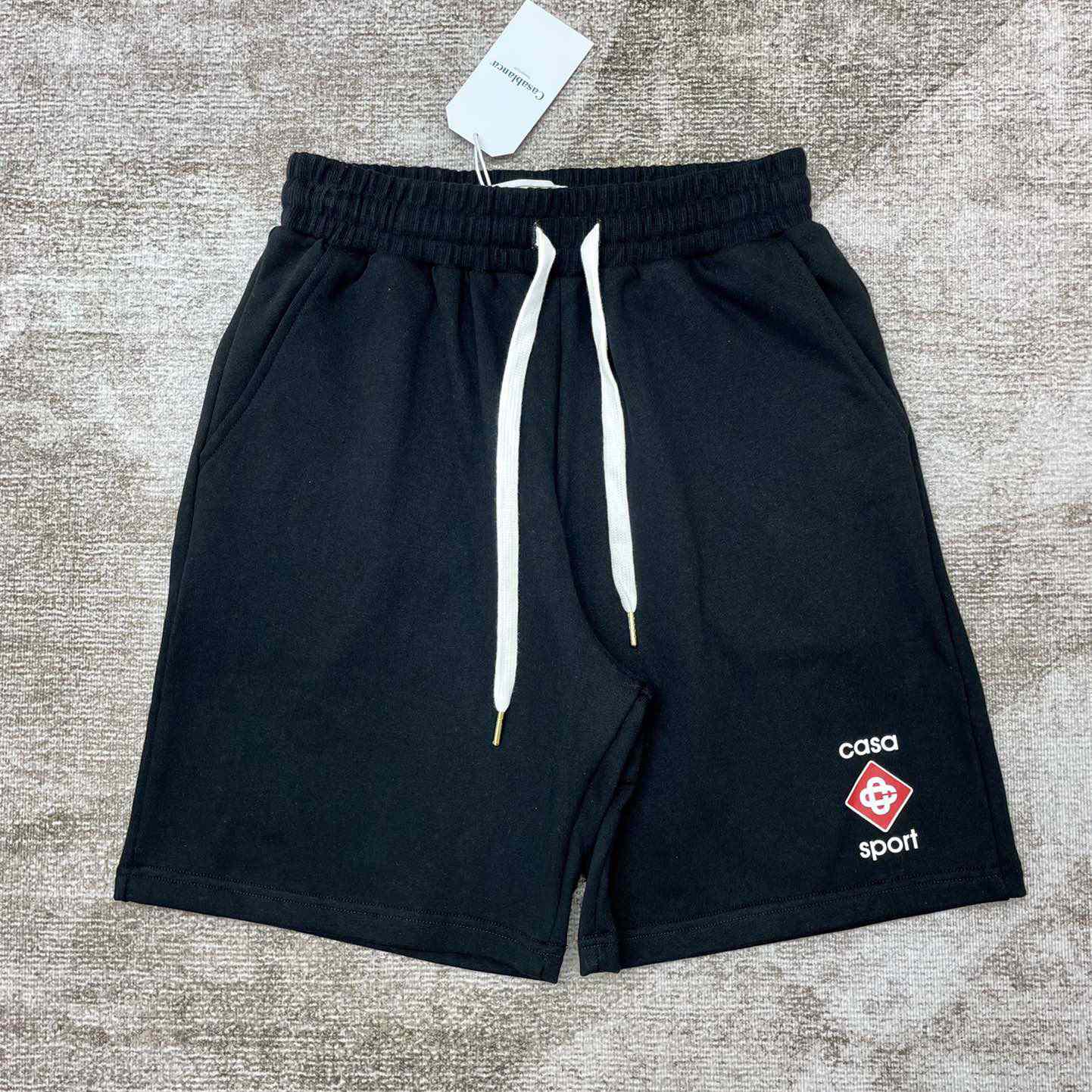 Casablanca Track Shorts - DopestKickz