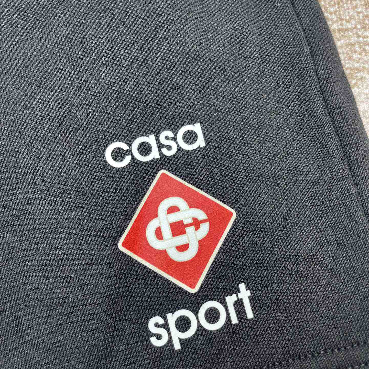 Casablanca Track Shorts - DopestKickz
