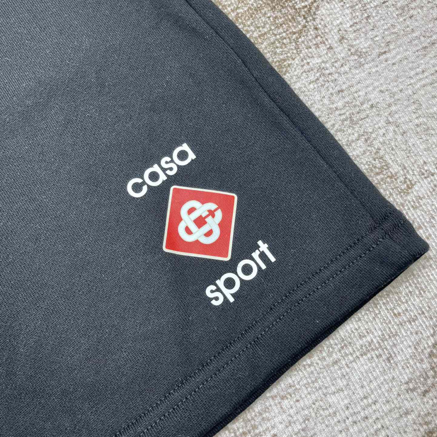 Casablanca Track Shorts - DopestKickz