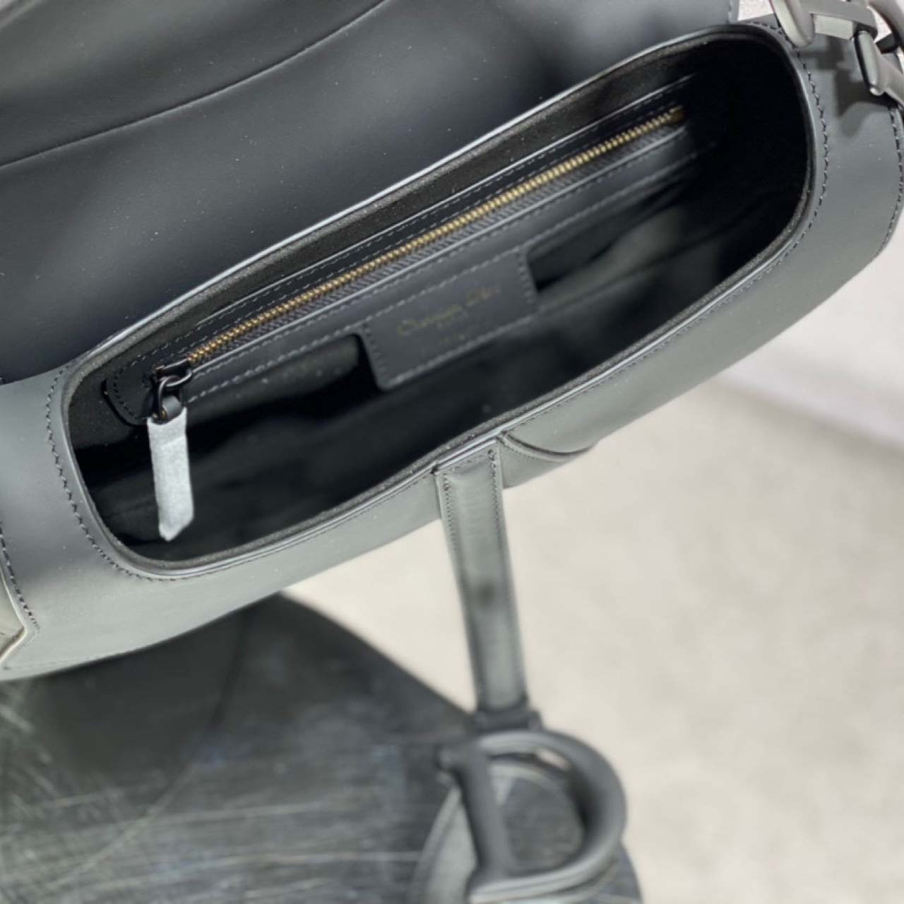 Dior Saddle Bag    25.5-20-6.5cm - DopestKickz