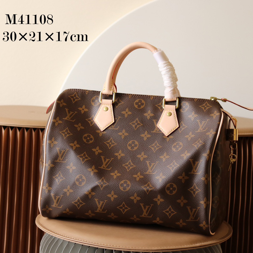 Louis Vuitton Speedy 30   M41108 - DopestKickz