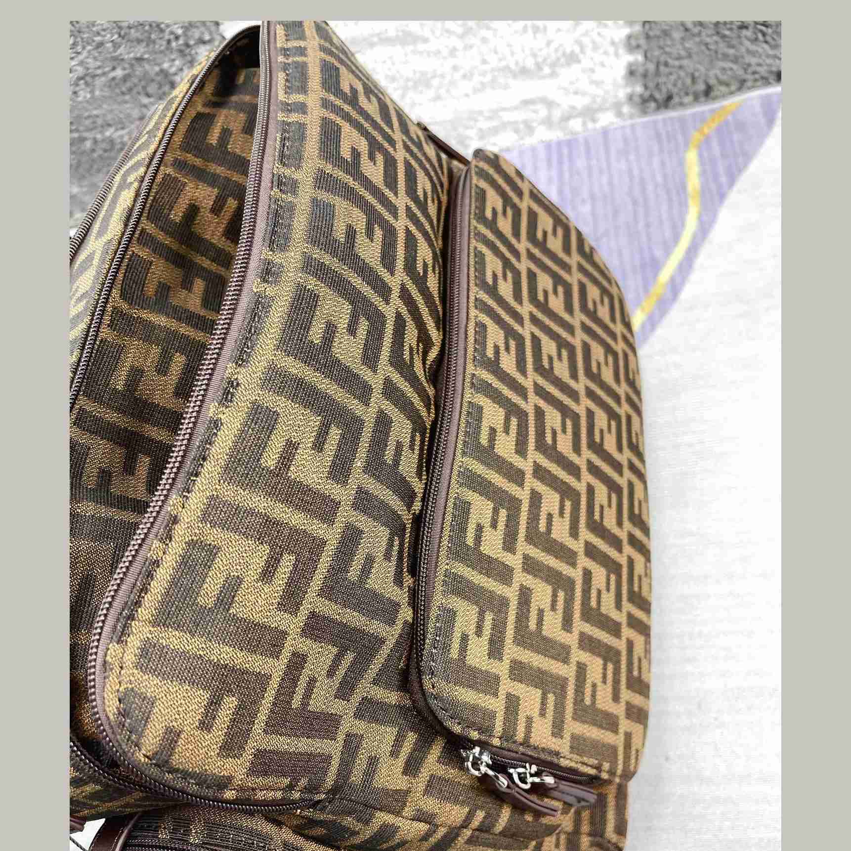Fendi Mothers Bags  42*32*15cm - DopestKickz