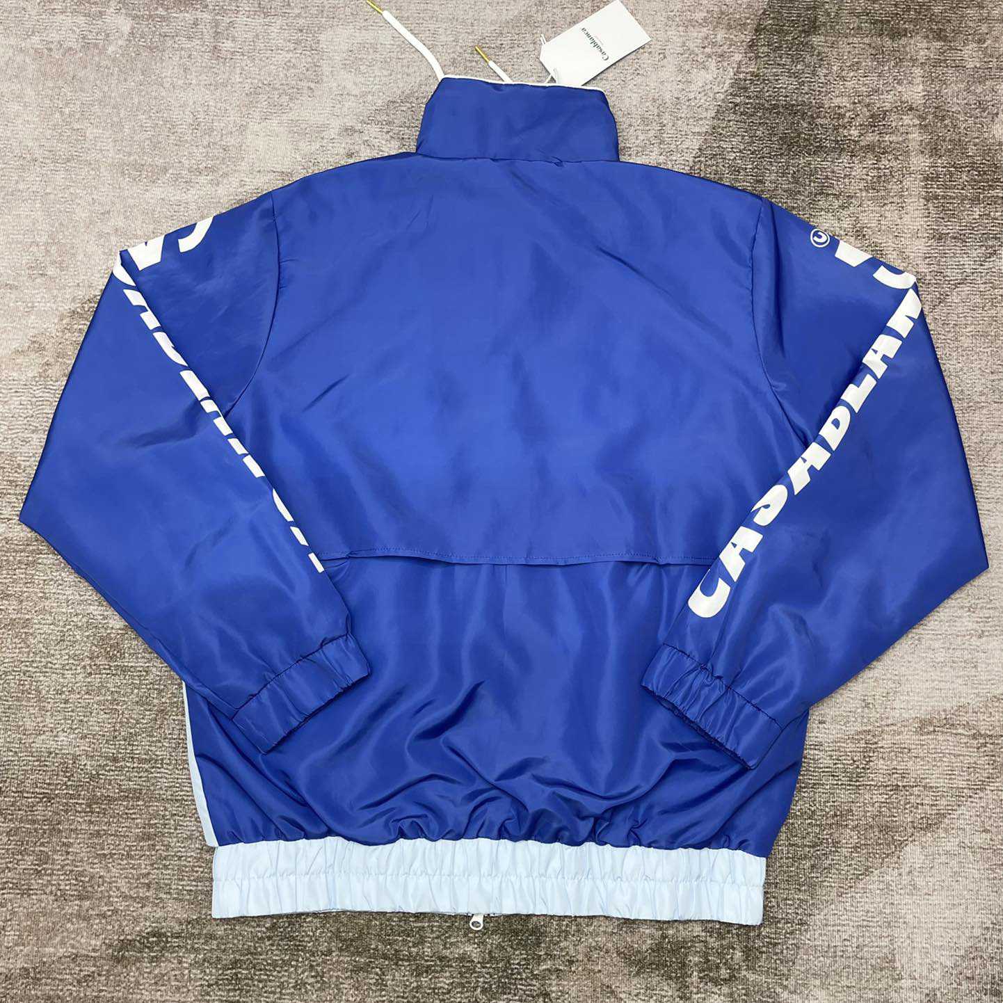 Casablanca Casa Wave Bomber Jacket - DopestKickz