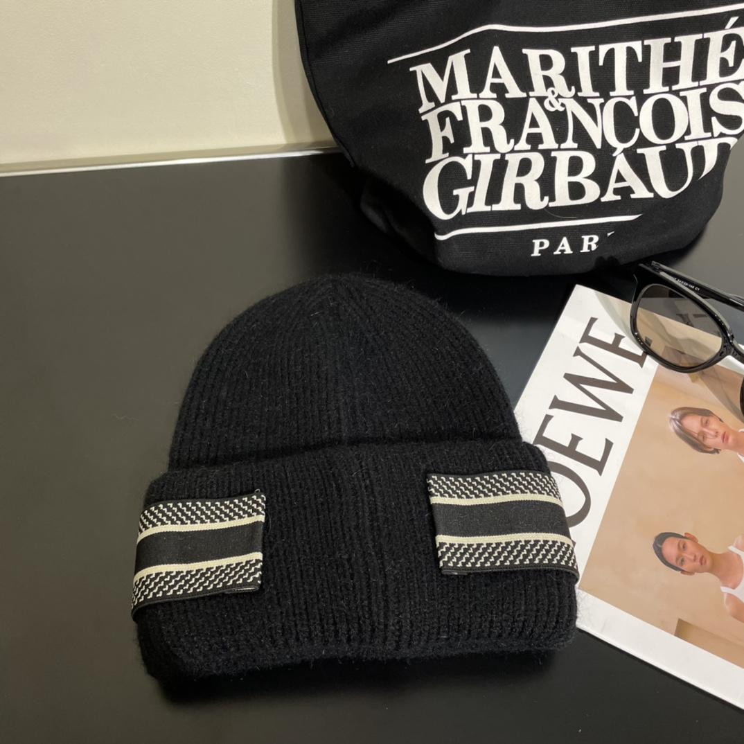 Dior Beanie Hat - DopestKickz