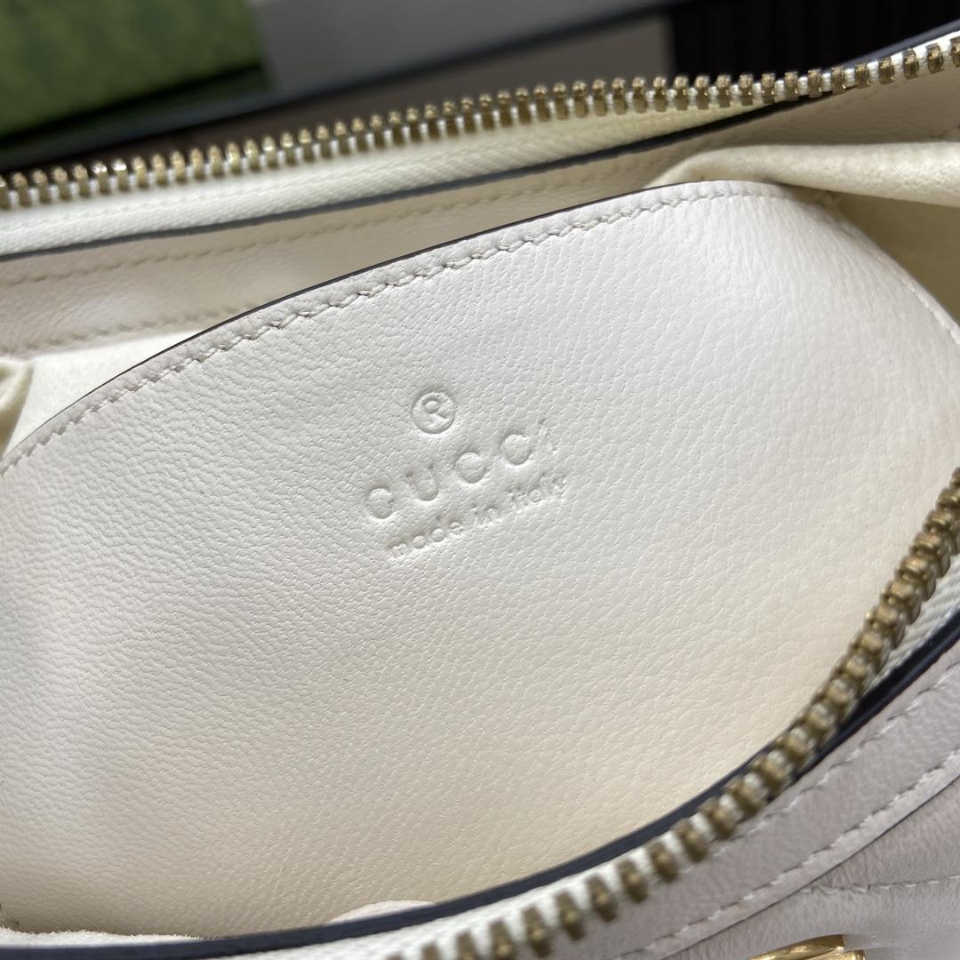 Gucci GG Marmont Small Shoulder Bag - DopestKickz