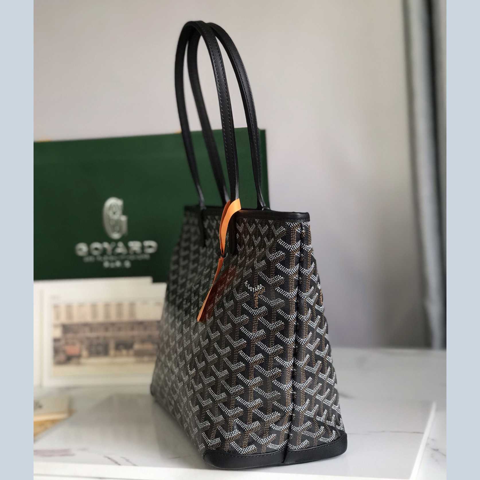 Goyard Saint Louis PM Bag - DopestKickz