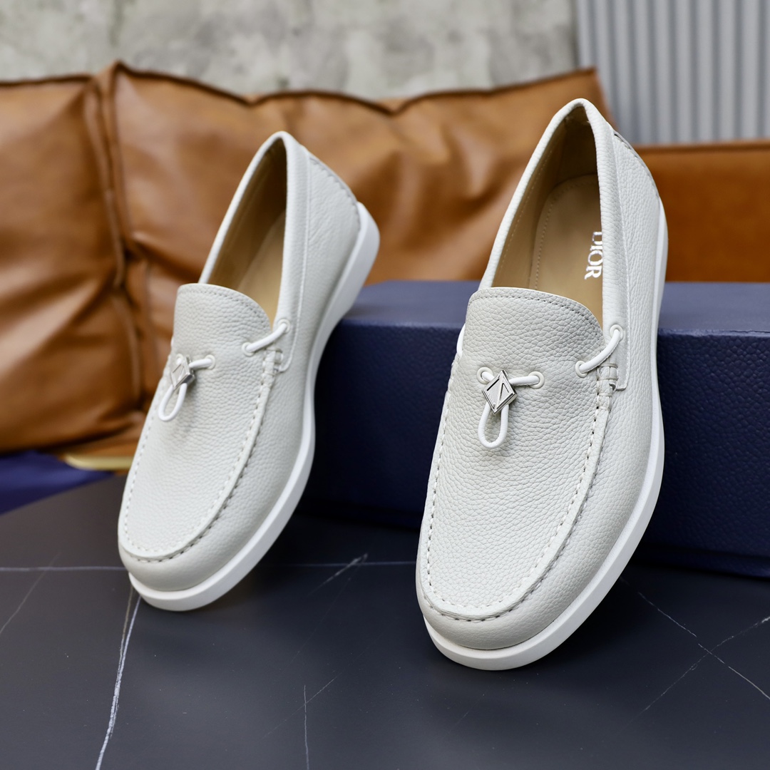 Dior Loafer - DopestKickz