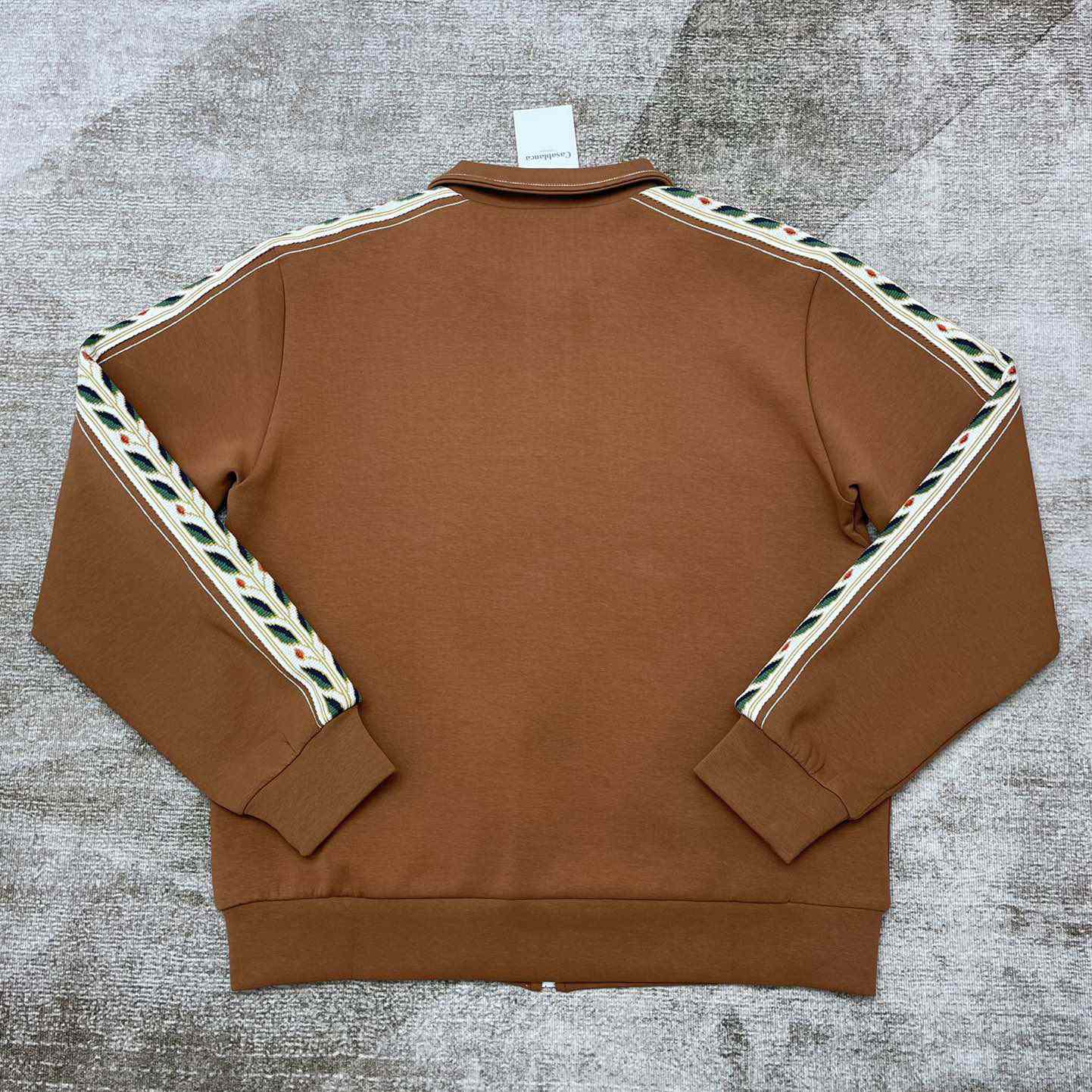 Casablanca Laurel Track Jacket - DopestKickz