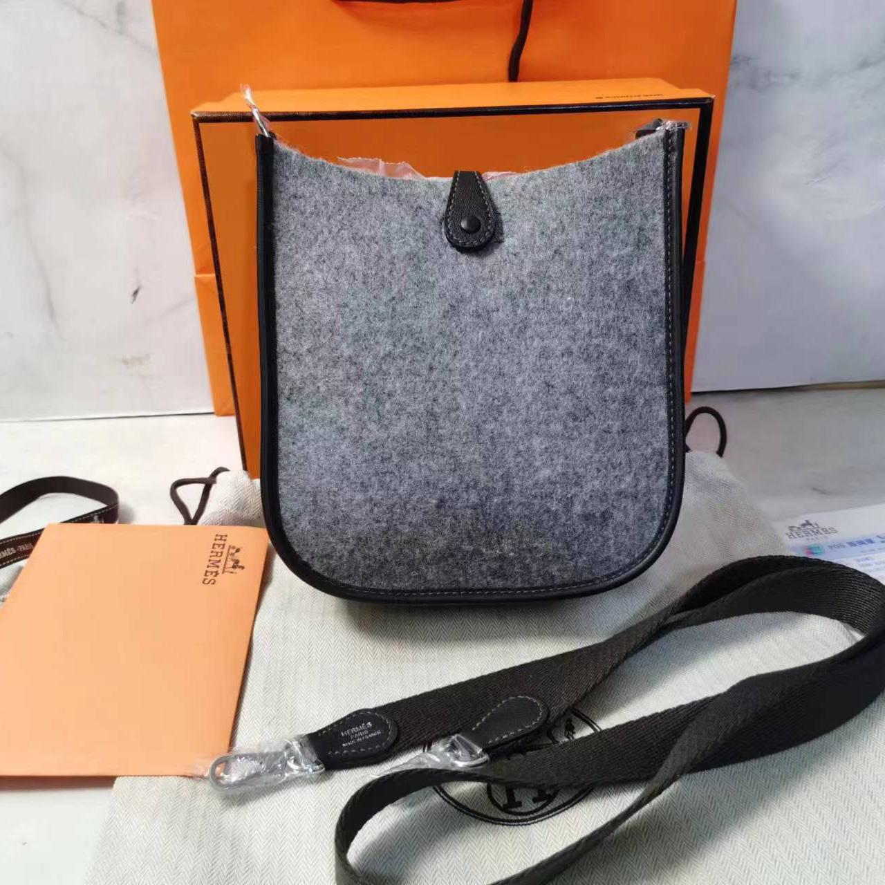 Hermes Evelyne 16 Bag    - DopestKickz