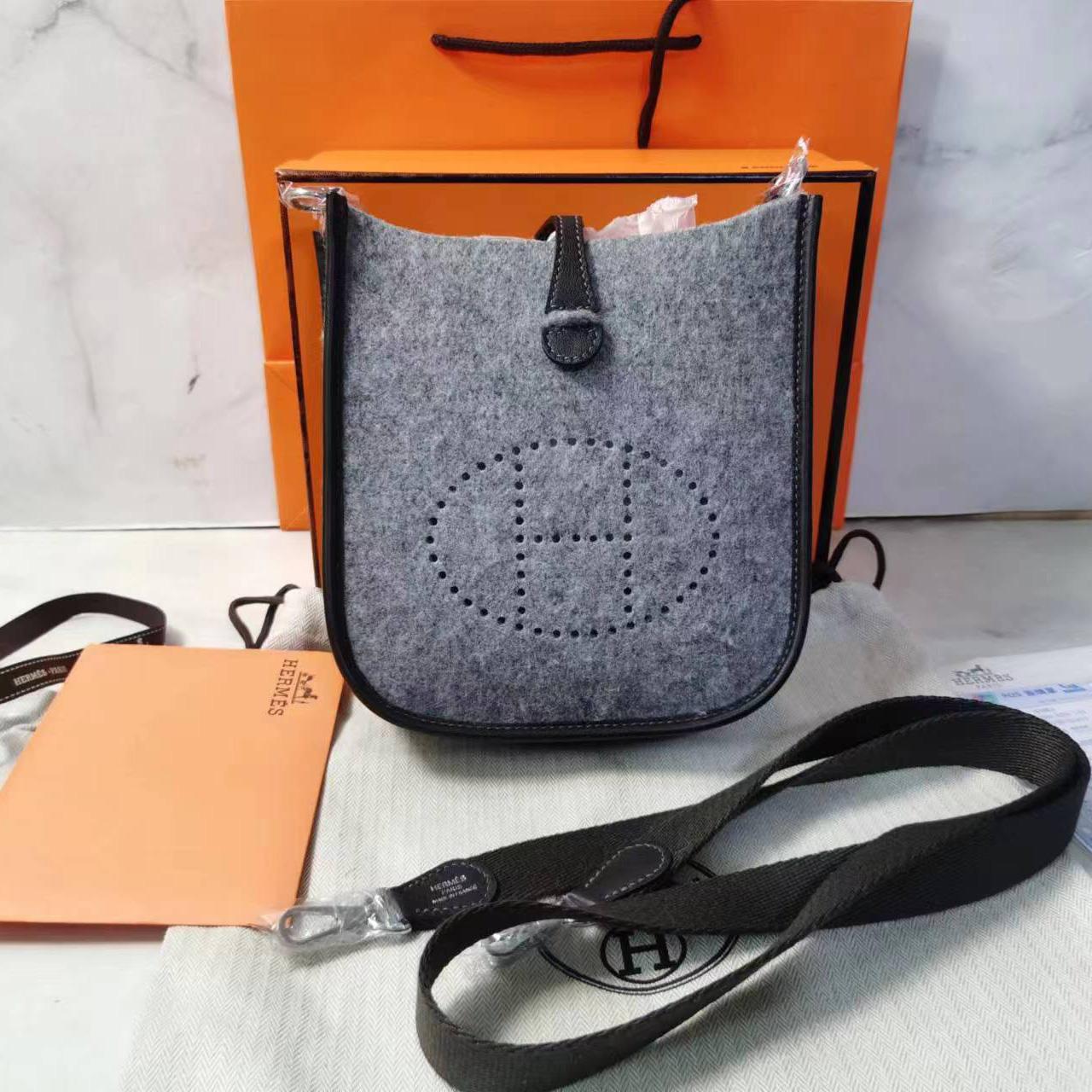 Hermes Evelyne 16 Bag    - DopestKickz