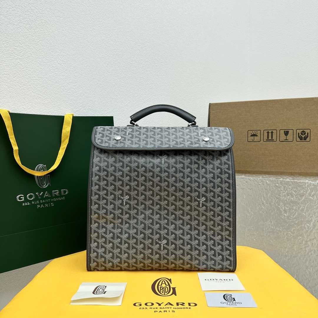 Goyard Saint Léger Backpack - DopestKickz