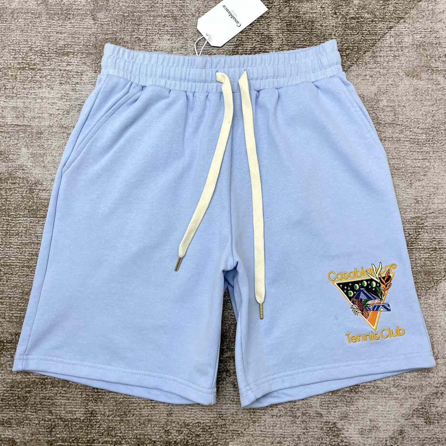 Casablanca Track Shorts - DopestKickz
