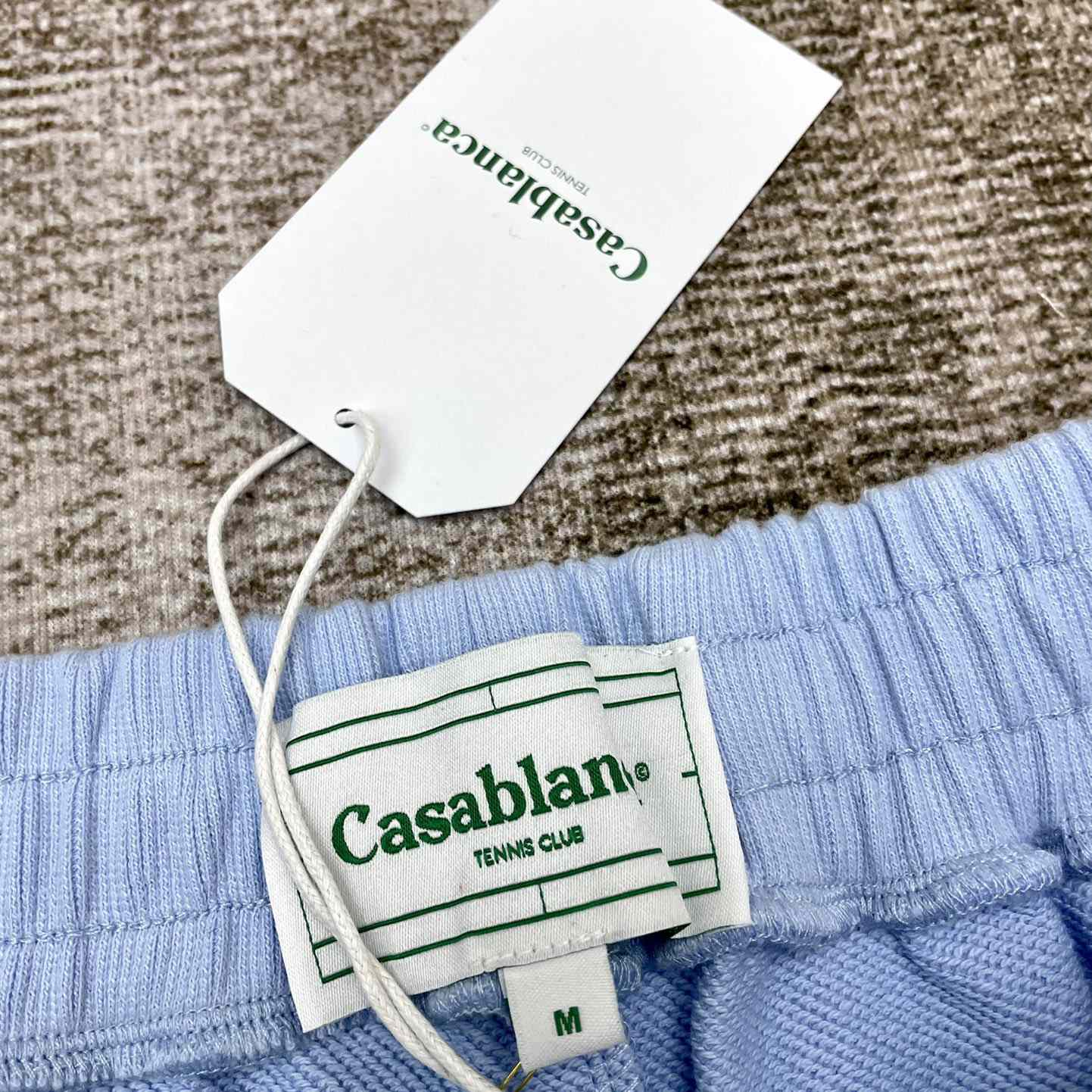Casablanca Track Shorts - DopestKickz