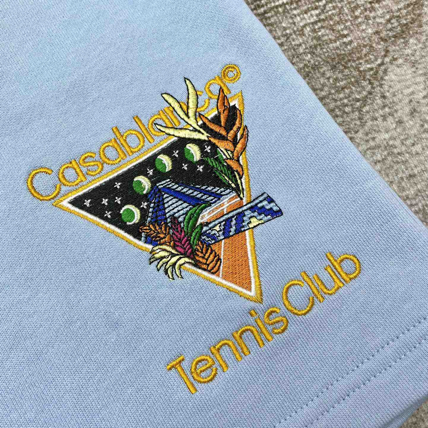 Casablanca Track Shorts - DopestKickz