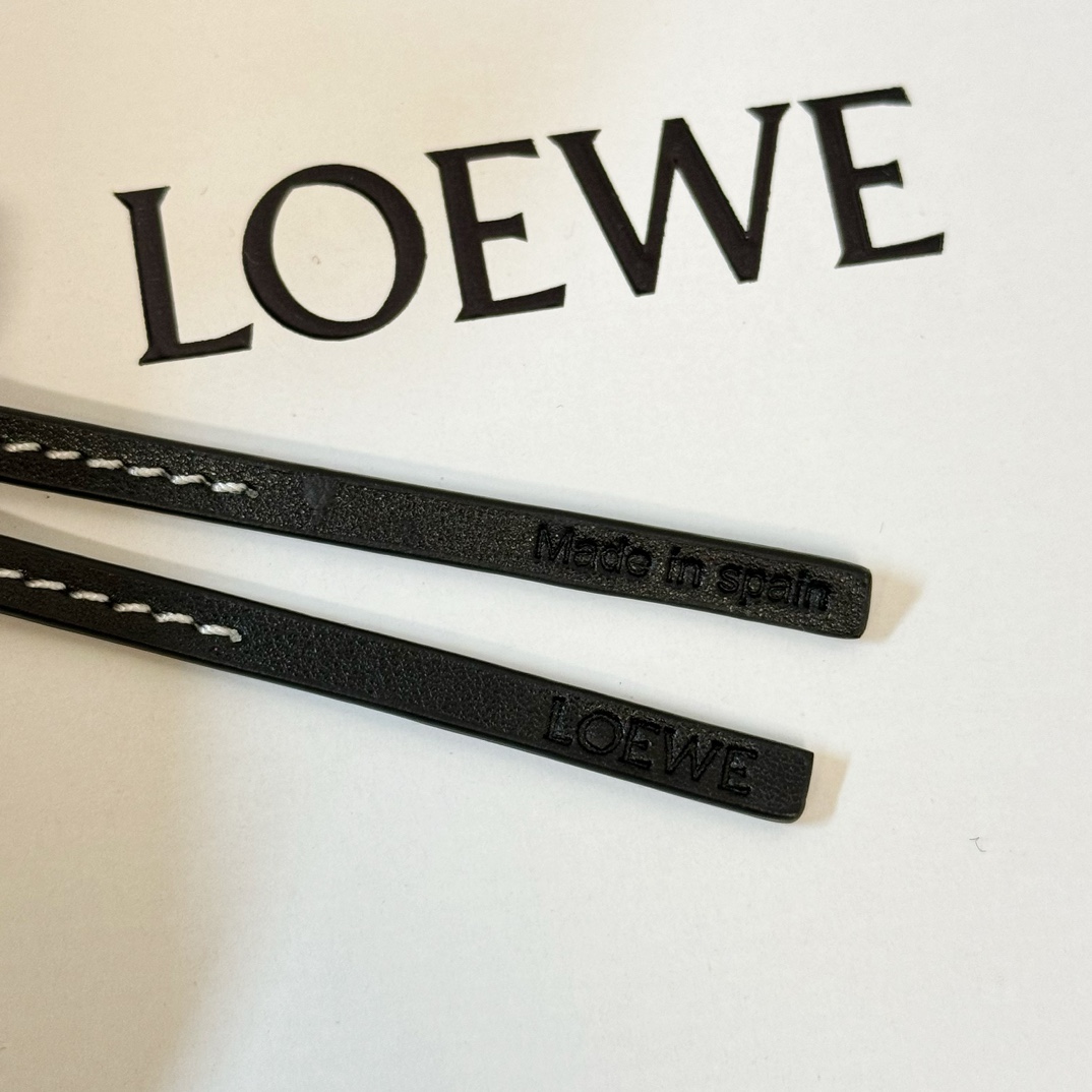 Loewe Koala Charm In Felt And Calfskin - DopestKickz
