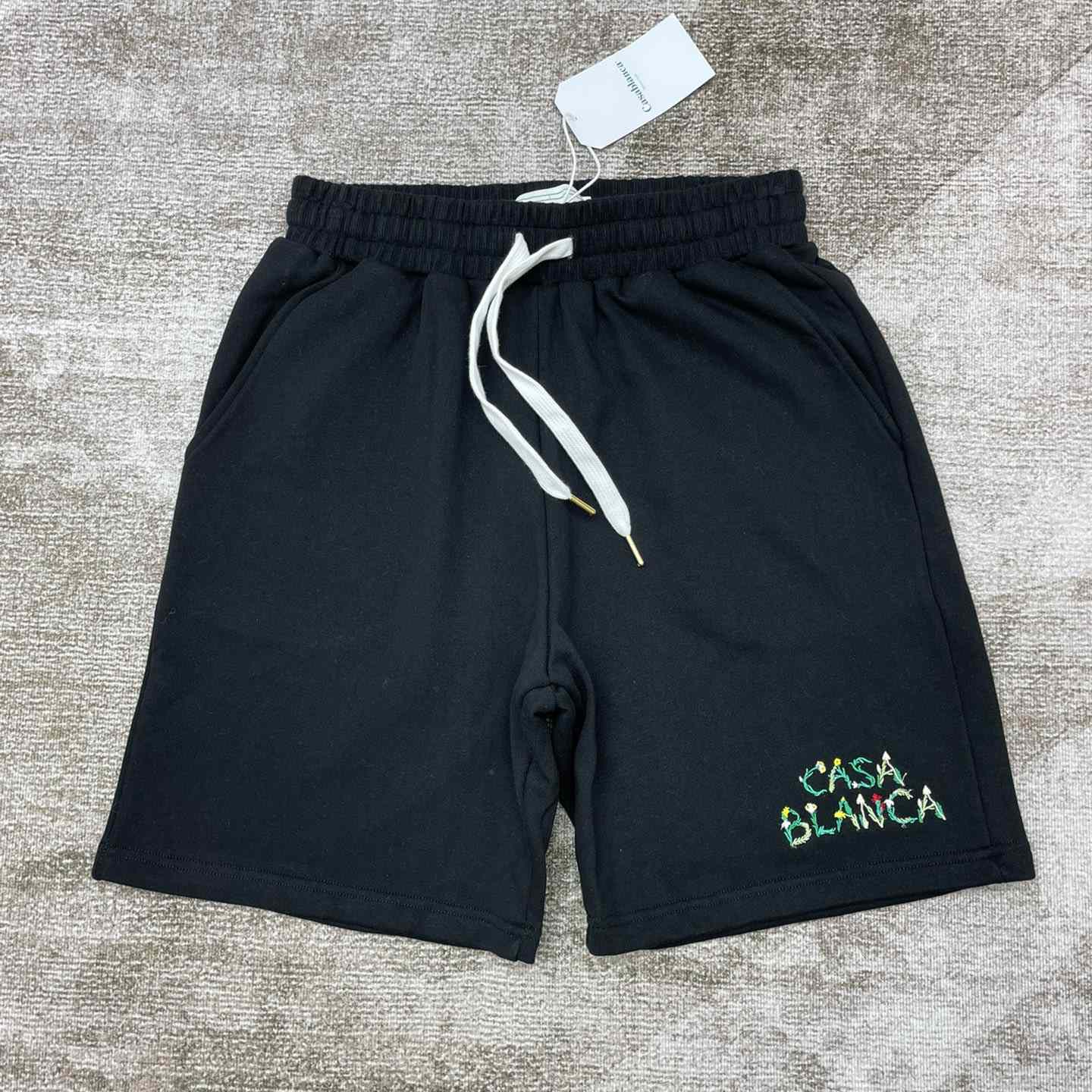 Casablanca Track Shorts - DopestKickz