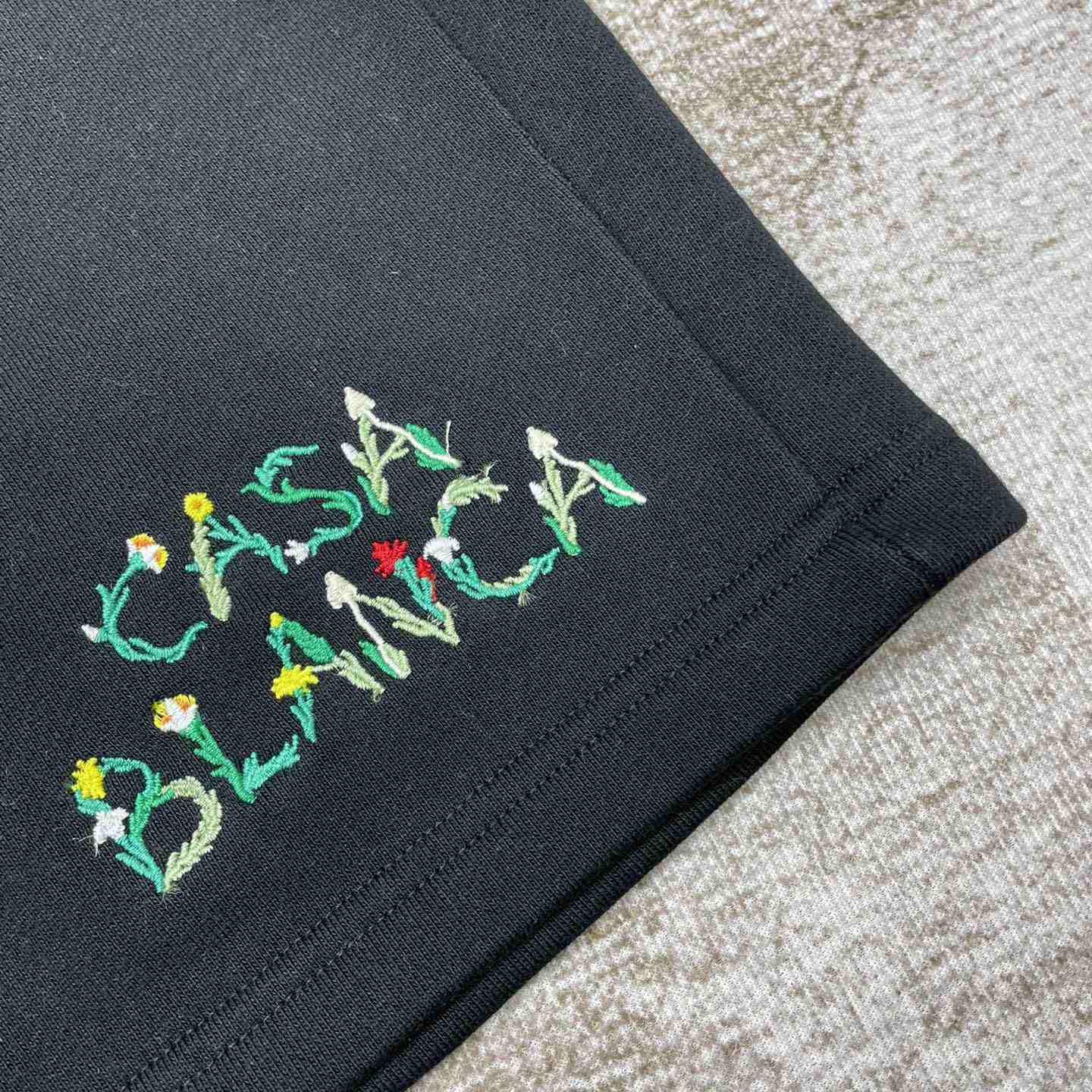 Casablanca Track Shorts - DopestKickz