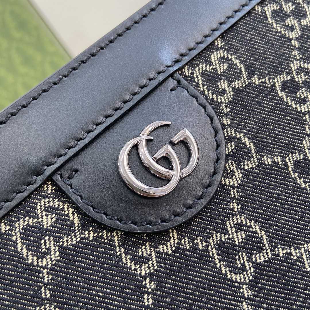 Gucci Ophidia GG Small Shoulder Bag(26-17.5-8cm)  - DopestKickz